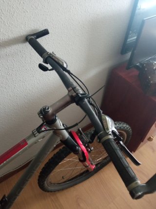 Bicicleta Rockrider 5.1