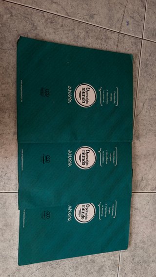 Libros de lengua y literatura 2 Eso Anaya