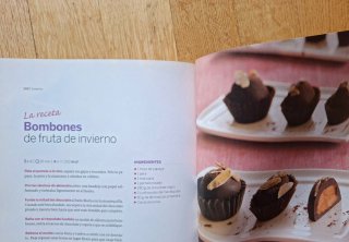 Recetas de temporada, Sergio Fernández