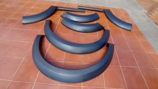 Arco de Roda Discovery 3