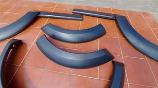 Arco de Roda Discovery 3