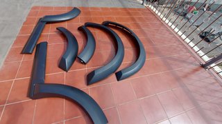 Arco de Roda Discovery 3
