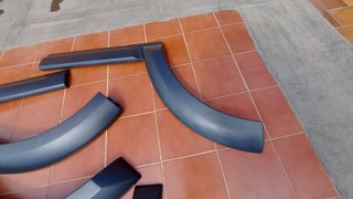 Arco de Roda Discovery 3