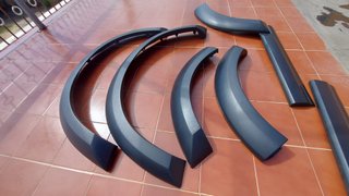 Arco de Roda Discovery 3