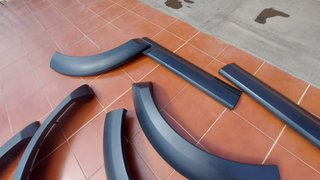 Arco de Roda Discovery 3