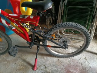 Bicicletta bimbo 7/8 anni
