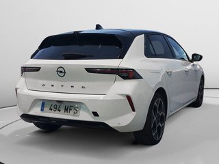 Opel Astra 1.2 Turbo XHT GS Line Auto 96 kW (130 CV)