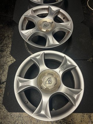 Llantas Azev Tipo H 16”