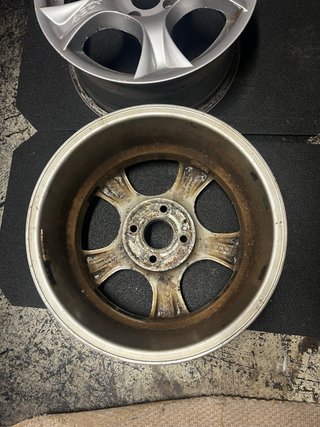 Llantas Azev Tipo H 16”