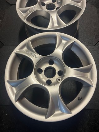 Llantas Azev Tipo H 16”
