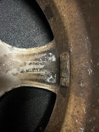 Llantas Azev Tipo H 16”