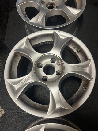 Llantas Azev Tipo H 16”