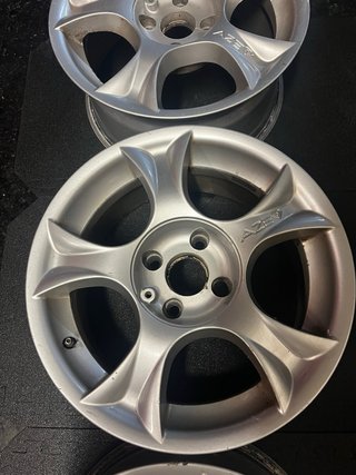 Llantas Azev Tipo H 16”