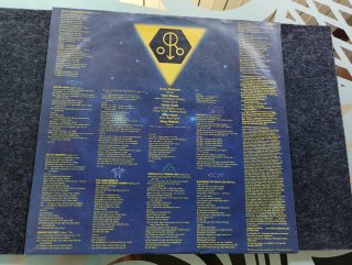 Vinilo Iron Maiden - 1986