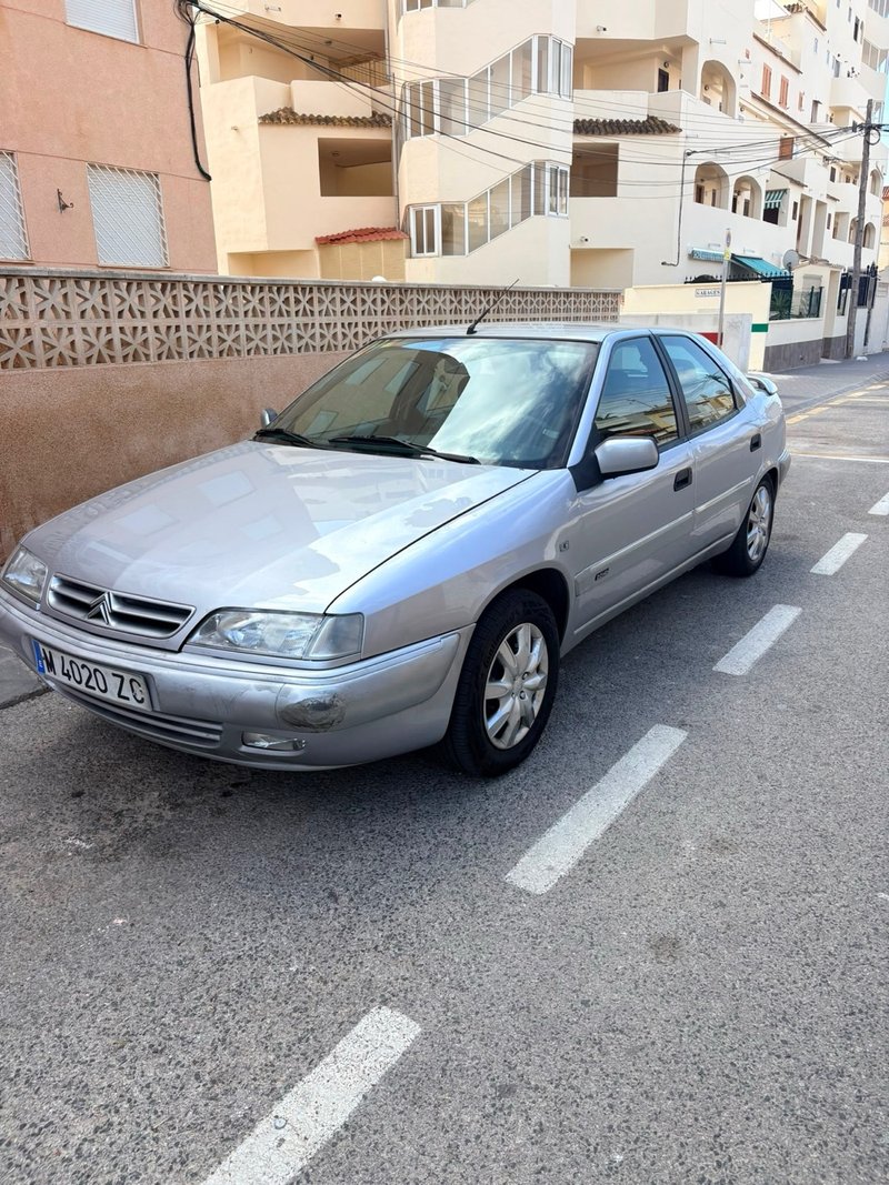Citroen Xantia 2000 - foto 1