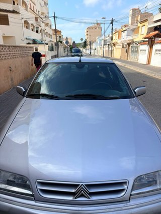 Citroen Xantia 2000
