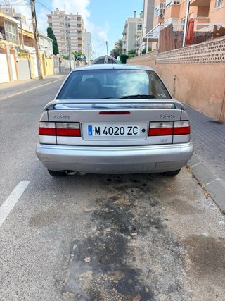 Citroen Xantia 2000