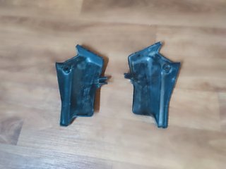 Tapas Chasis Honda VF750C Magna 95