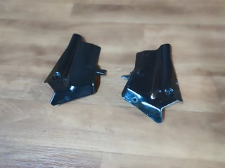 Tapas Chasis Honda VF750C Magna 95