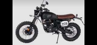 Moto Mitt Scrambler 278