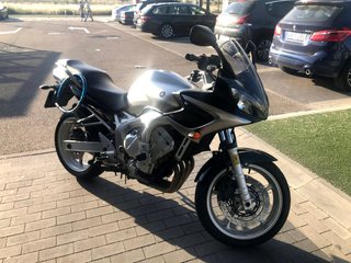 Yamaha Fazer FZ6