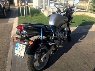 Yamaha Fazer FZ6