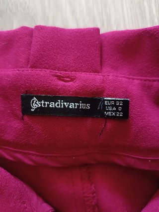 Pantalón mujer Stradivarius