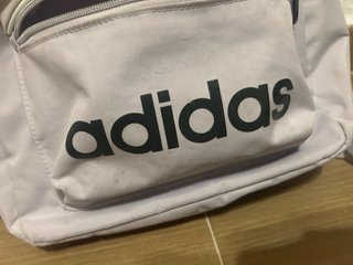 Mochila Adidas Lila