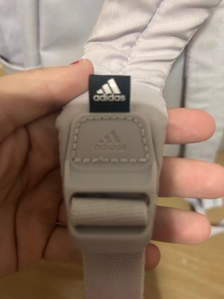 Mochila Adidas Lila