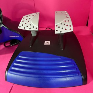 Volante Ps2 Speedster 3