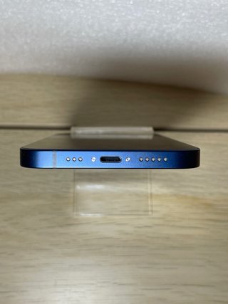 iPhone 12 64GB Blu Batteria 100%