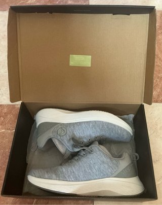 Zapatillas deportivas grises BOOMERANG