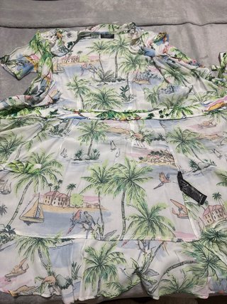 Vestido AXEL ARIGATO Multicolor Talla S