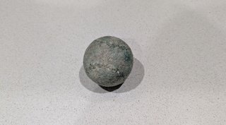 Pelota de cuero para paleta