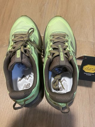 New Balance Rebel Trail Verde