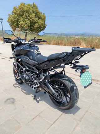 Yamaha Tracer 900 Full Black IMPECABLE!