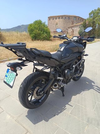 Yamaha Tracer 900 Full Black IMPECABLE!