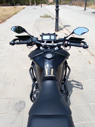 Yamaha Tracer 900 Full Black IMPECABLE!