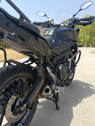 Yamaha Tracer 900 Full Black IMPECABLE!