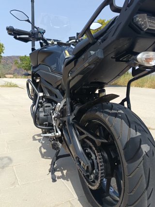 Yamaha Tracer 900 Full Black IMPECABLE!
