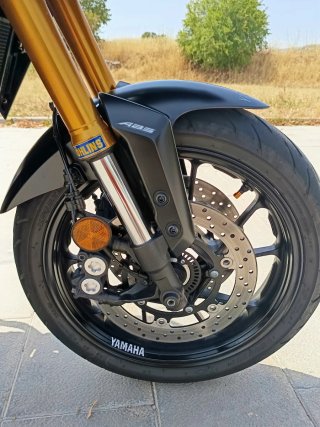 Yamaha Tracer 900 Full Black IMPECABLE!