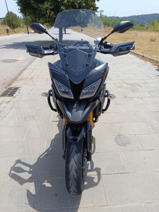 Yamaha Tracer 900 Full Black IMPECABLE!