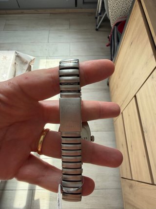 Reloj Esprit Azul y Plateado