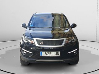 DR AUTOMOBILES DR6 1.5 GLP 103 kW (140 CV)