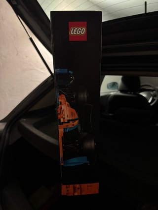 Lego Technic McLaren F1 2022 42141