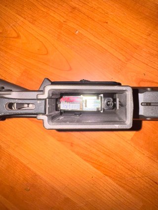 Krytac Barrett REC7 Instrucciones