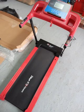 Cinta de correr Deluxe 13 Fitness