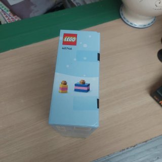LEGO 40746 Furgone Babbo Natale Nuovo