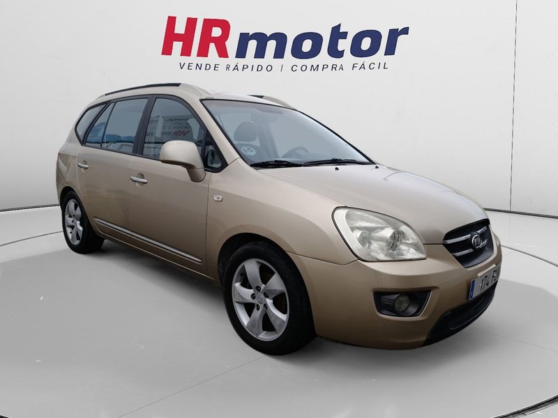 Kia Carens 2.0 CRDi Emotion 5pl 2007