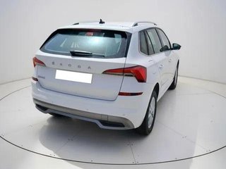 Skoda Kamiq 2021